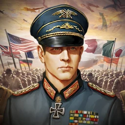Icône de World Conqueror 3-WW2 Strategy
