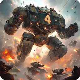 Biểu tượng Defense Legend 4: Thủ thành TD
