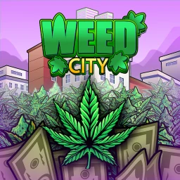 WeedCity - Business Empire 图标